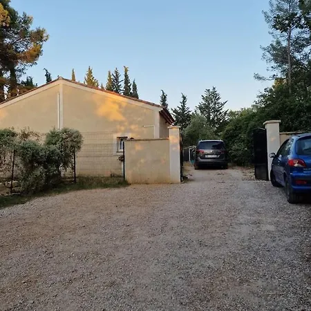 Villa Des Cigales