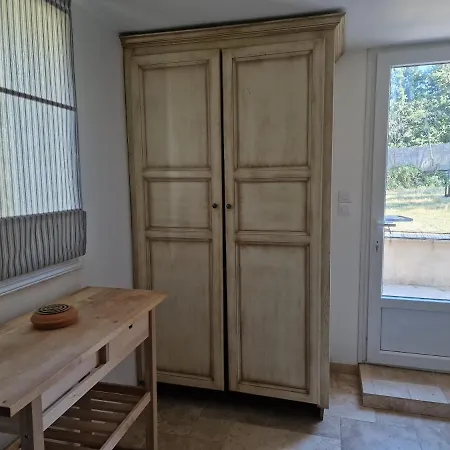 Villa Des Cigales Trets